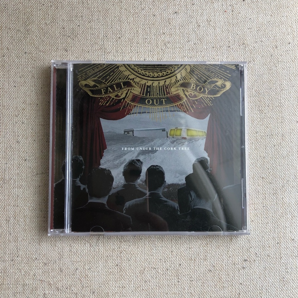 Fall Out Boy CD